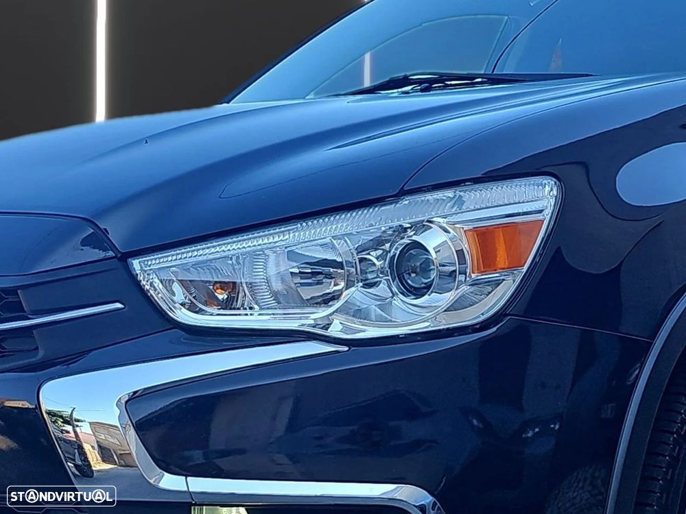 Mitsubishi ASX 1.6 DI-D Intense - 11