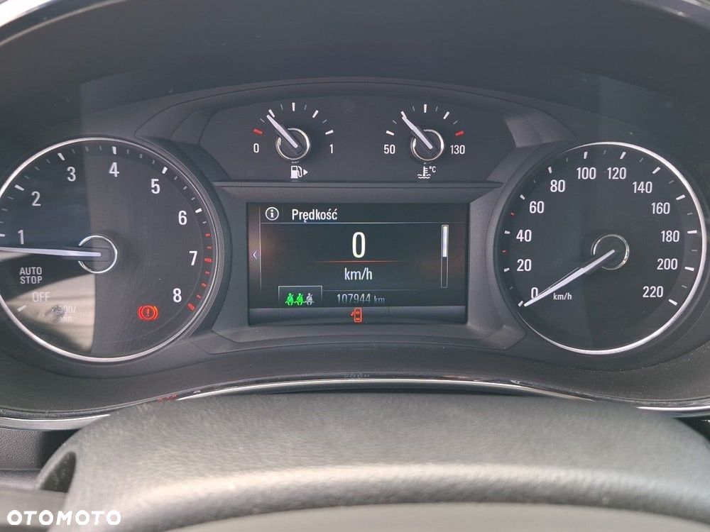Opel Mokka X 1.4 T Elite S&S 4x4 - 10