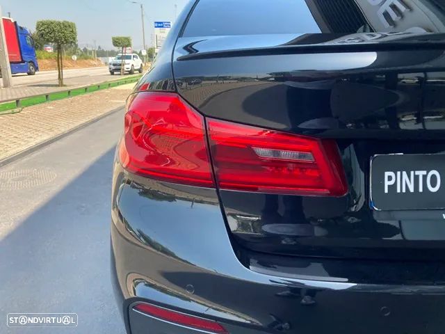 BMW M550d xDrive Auto - 11