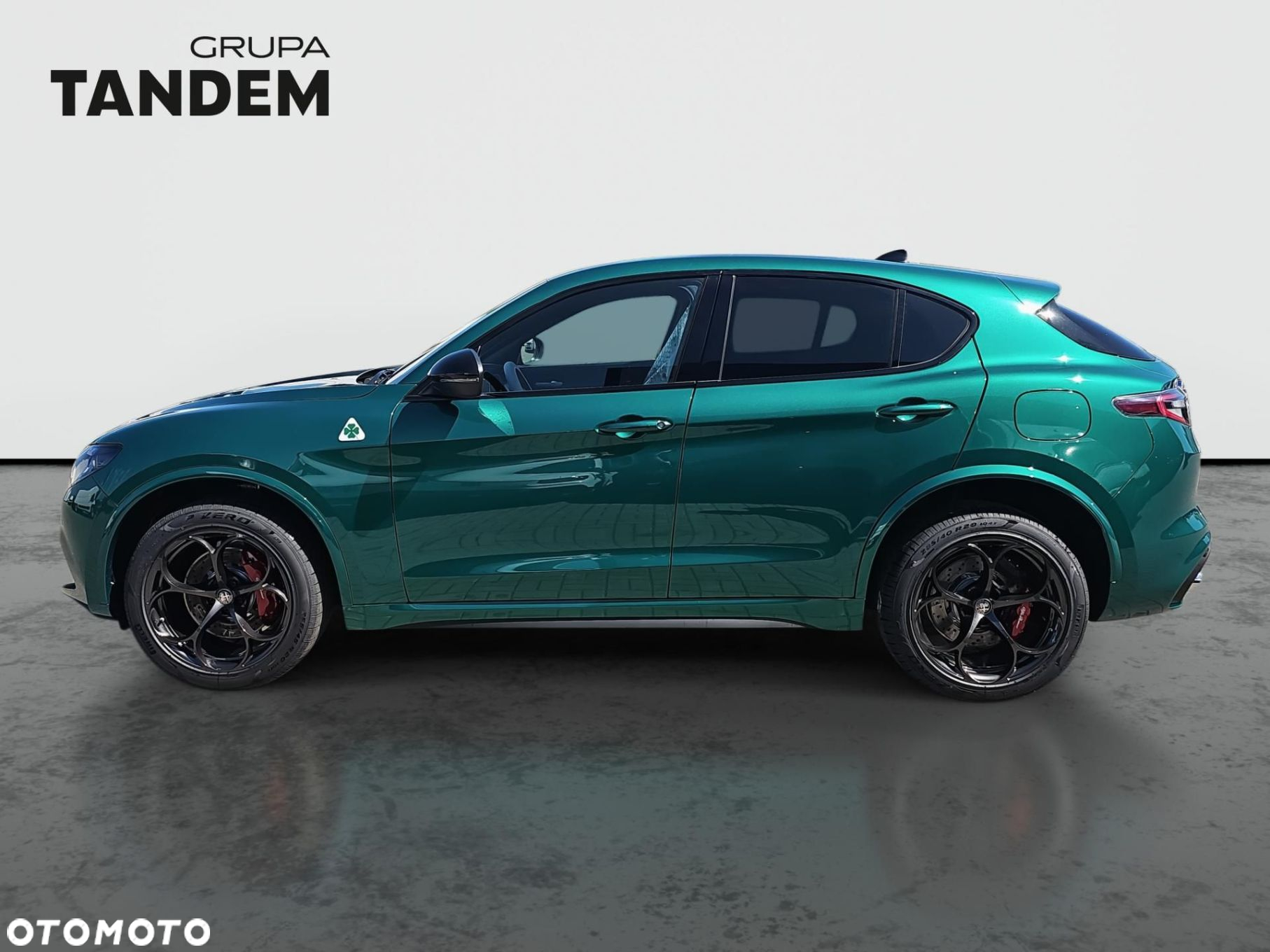Alfa Romeo Stelvio - 8