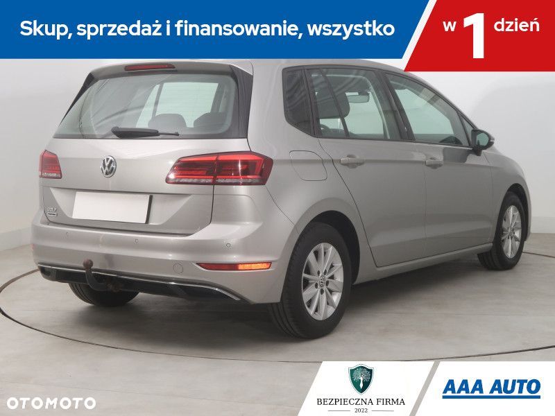 Volkswagen Golf Sportsvan - 7