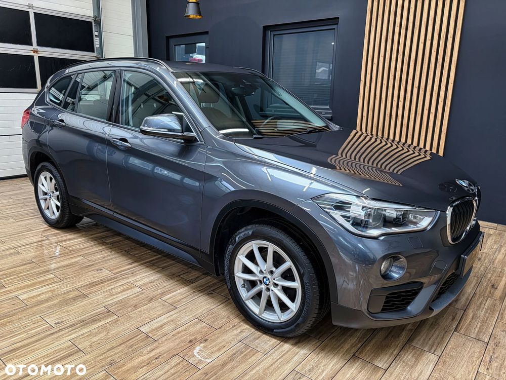 BMW X1 sDrive18d Advantage - 5