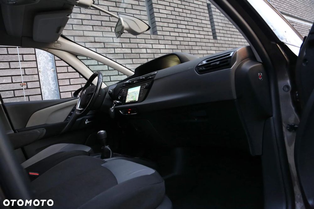 Citroën C4 Picasso e-HDi 115 Intensive - 34