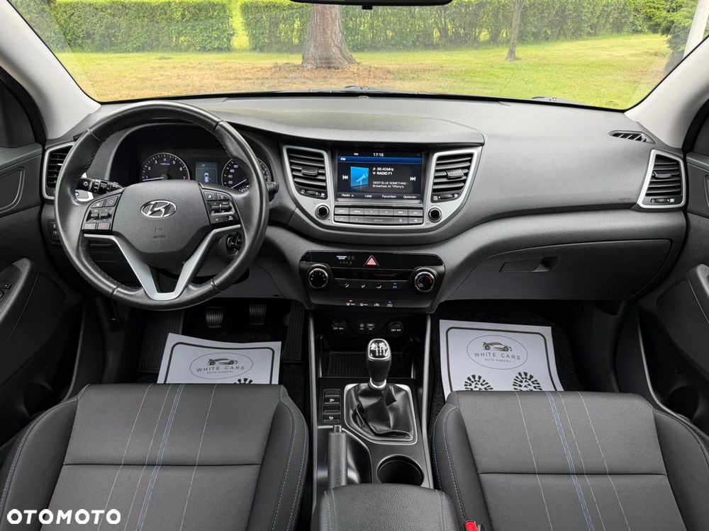 Hyundai Tucson 1.6 Turbo 2WD Advantage - 11