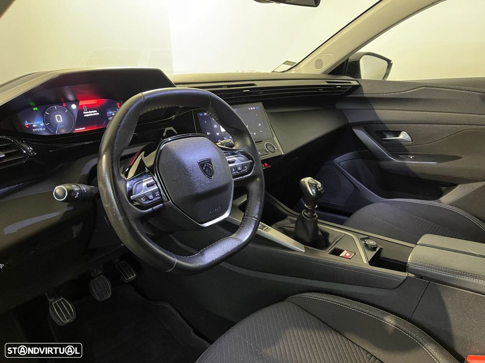 Peugeot 308 1.5 BlueHDi Active Pack - 10