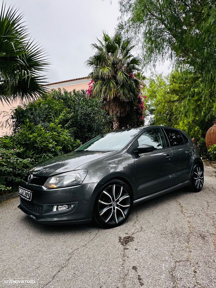 VW Polo 1.6 TDI Trendline Pack - 12
