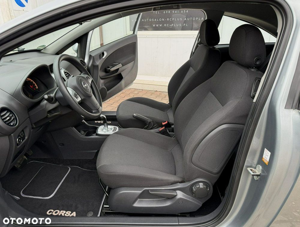 Opel Corsa 1.2 16V Enjoy EasyTronic - 19