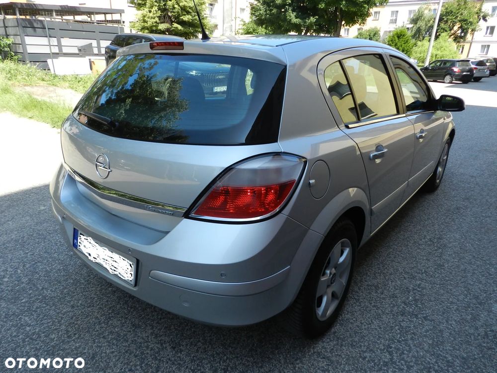 Opel Astra 1.6 Elegance - 4