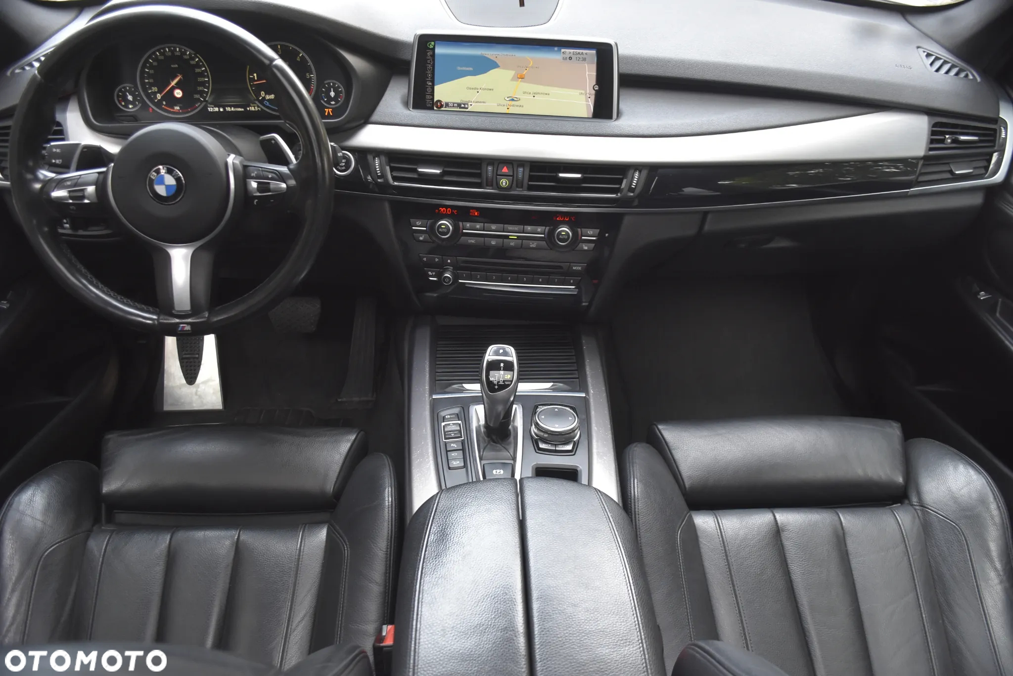 BMW X5 xDrive30d Sport-Aut - 7