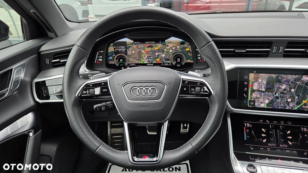 Audi A6 Avant 55 TFSI e quattro S tronic S line - 16