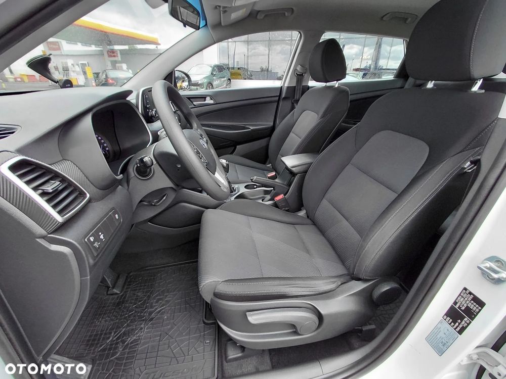 Hyundai Tucson 1.6 GDI BlueDrive Classic 2WD - 11