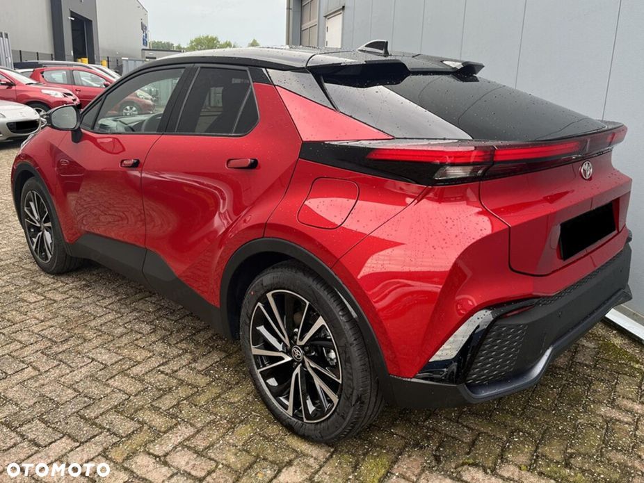 Toyota C-HR - 5