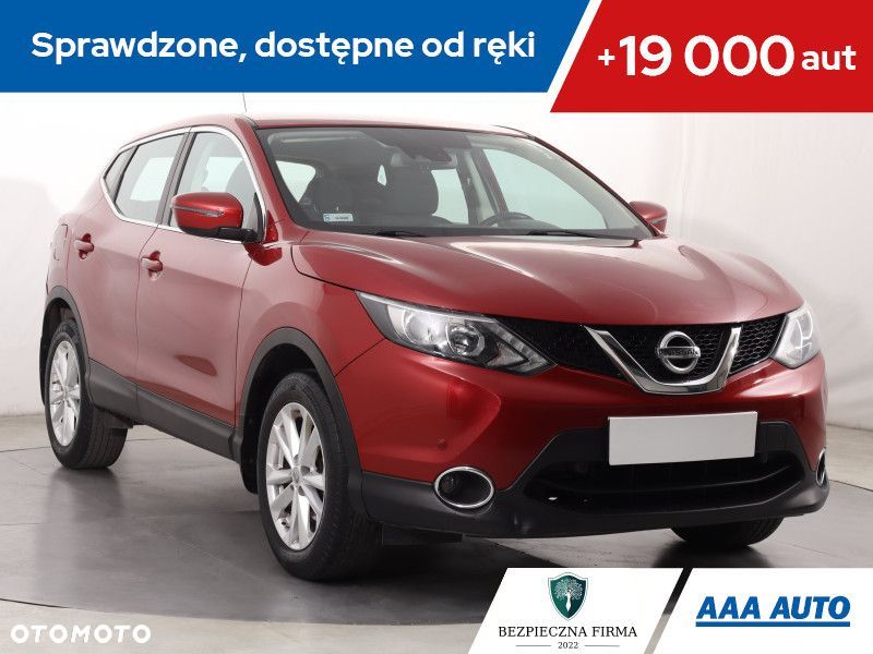 Nissan Qashqai - 1