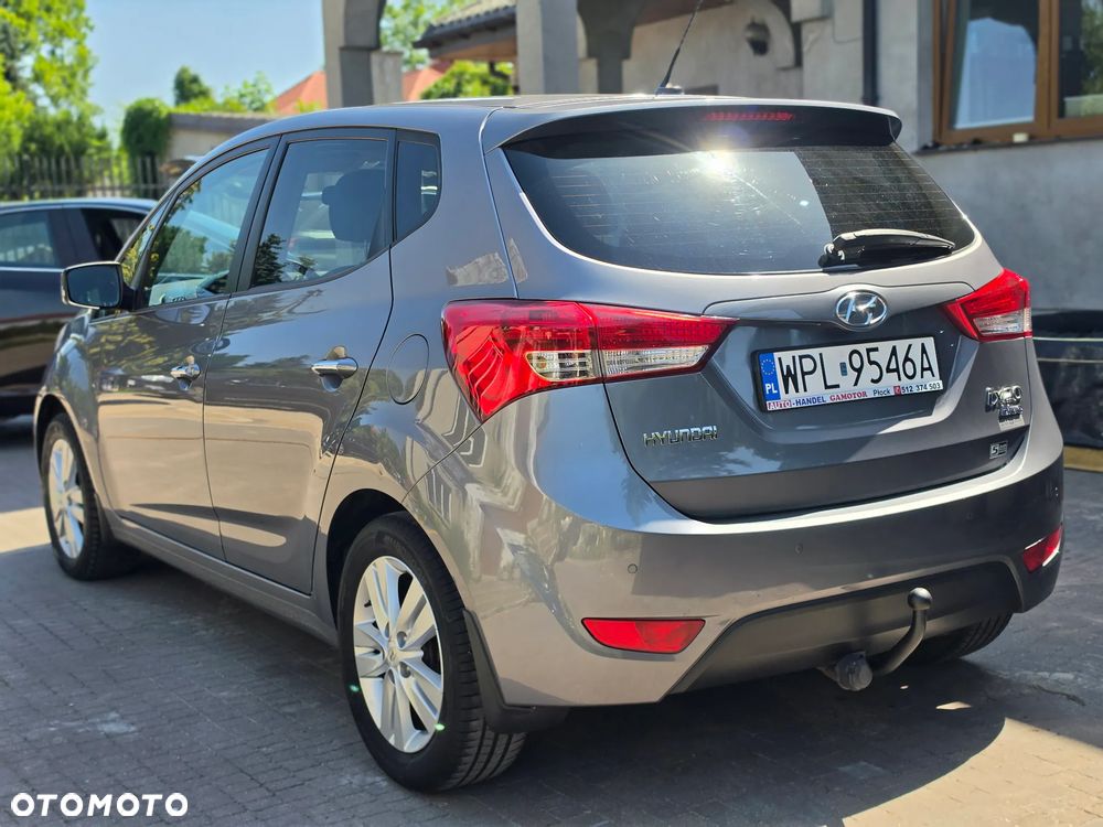 Hyundai ix20 - 1