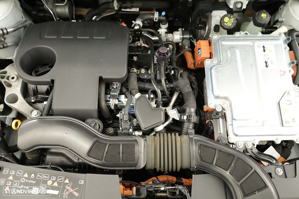 Renault Mégane 1.6 Plug-In Equilibre - 27