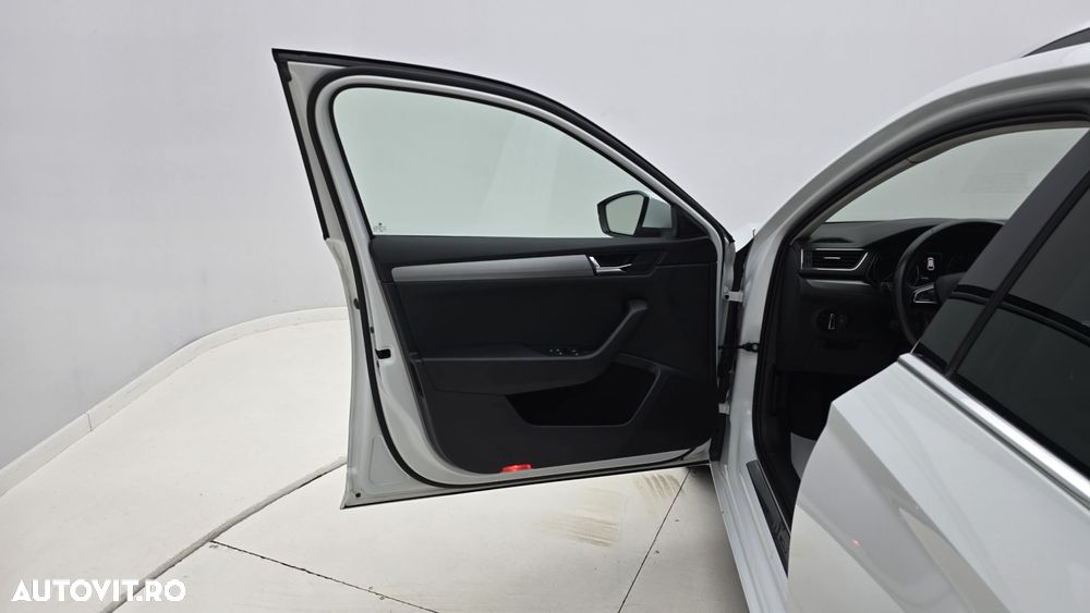 Skoda Superb - 10
