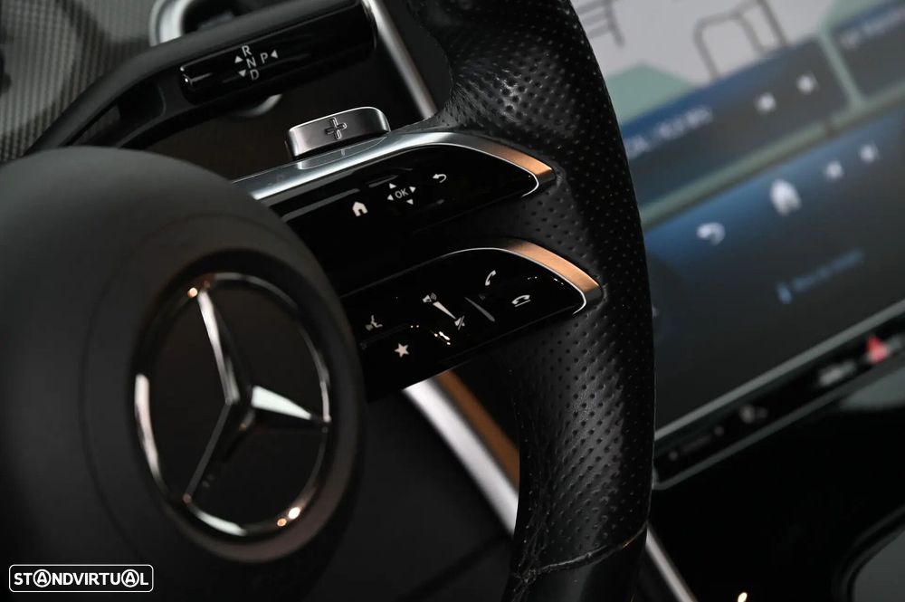 Mercedes-Benz C 300 d AMG Line - 17