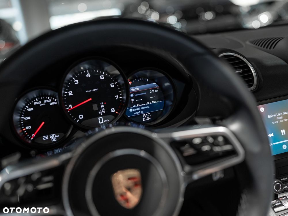 Porsche 718 Boxster GPF Style Edition PDK - 34