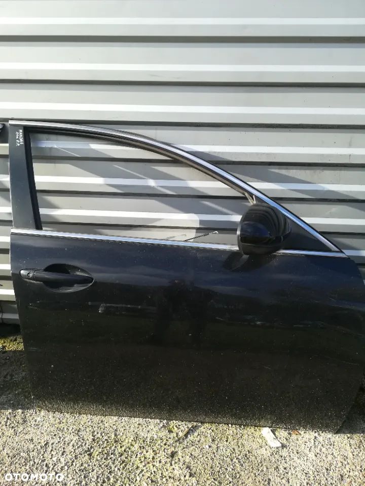 MAZDA 6 II GH DRZWI / KLAPA BAGAŻNIKA / BŁOTNIK - 4