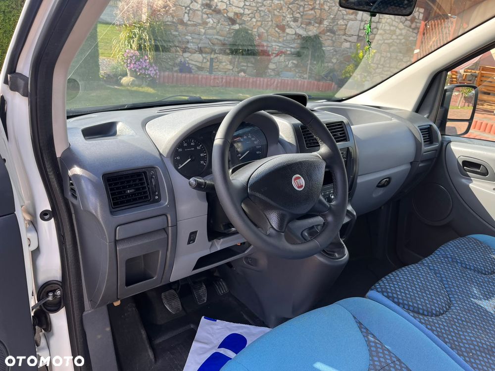 Fiat Scudo Panorama L1H1 Executive - 11