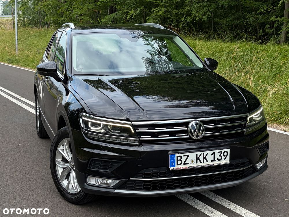 Volkswagen Tiguan 2.0 TDI SCR 4MOTION DSG Highline - 5