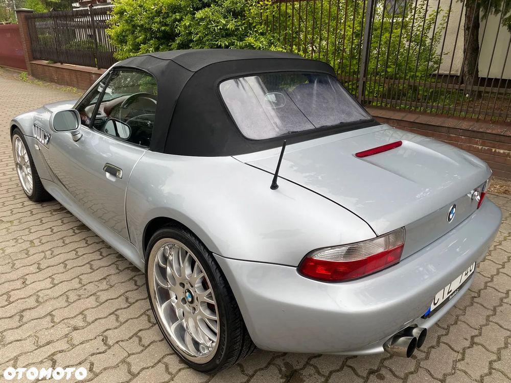 BMW Z3 - 18