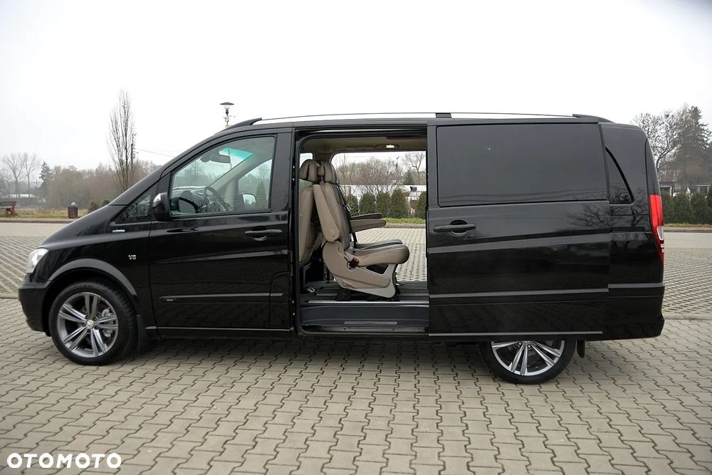 Mercedes-Benz Viano 3.0 CDI Ambiente (d³ugi) - 13