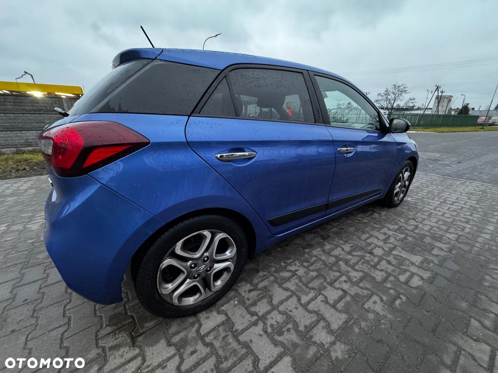 Hyundai i20 - 5