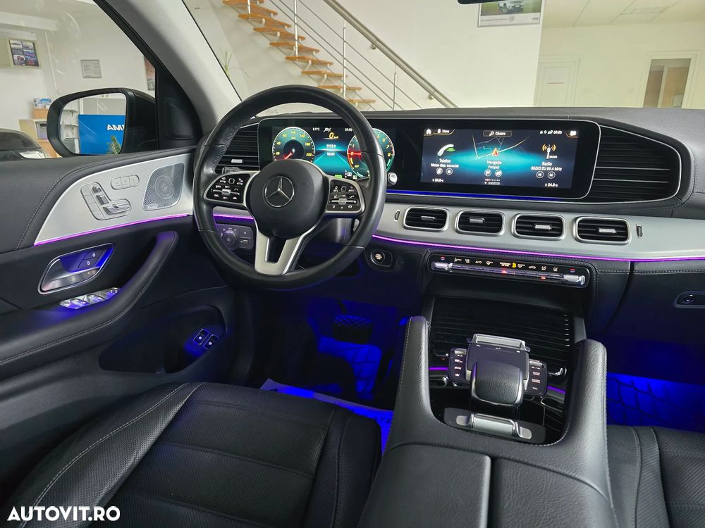 Mercedes-Benz GLE Coupe - 24