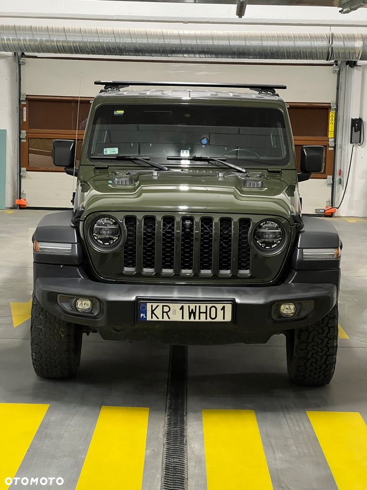 Jeep Wrangler - 13
