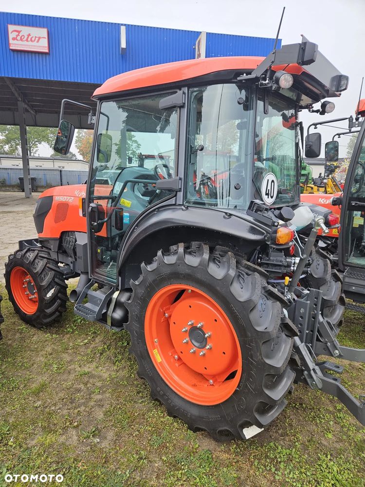 Kubota M5072 N 36 - 4
