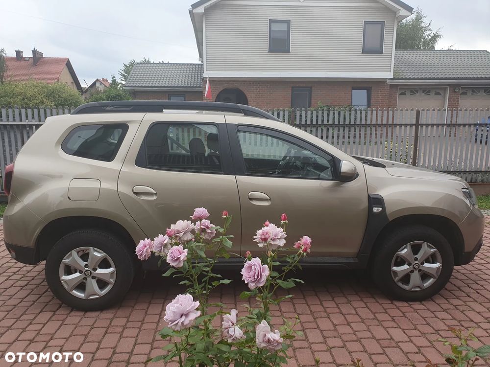 Dacia Duster 1.5 Blue dCi Comfort EU6d - 4