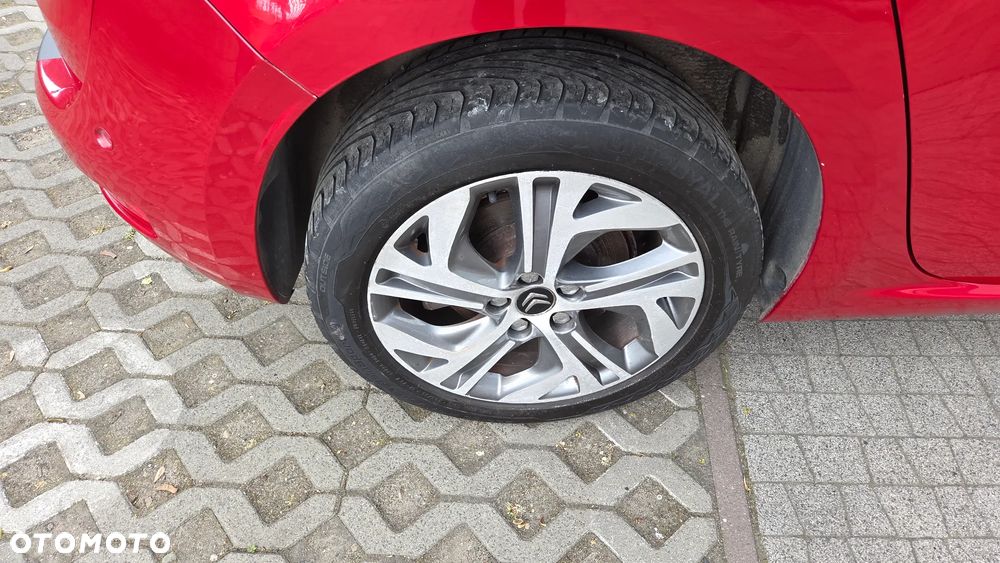Citroën C4 Picasso 2.0 HDi FAP Exclusive - 36