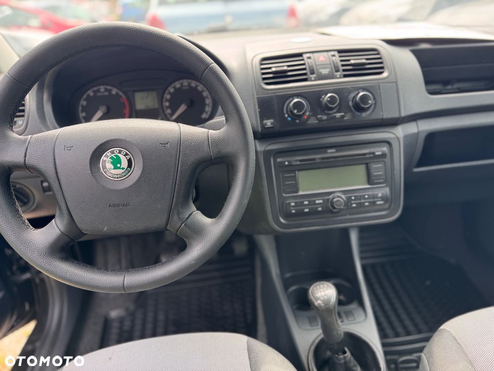 Skoda Fabia 1.2 HTP Fresh - 21