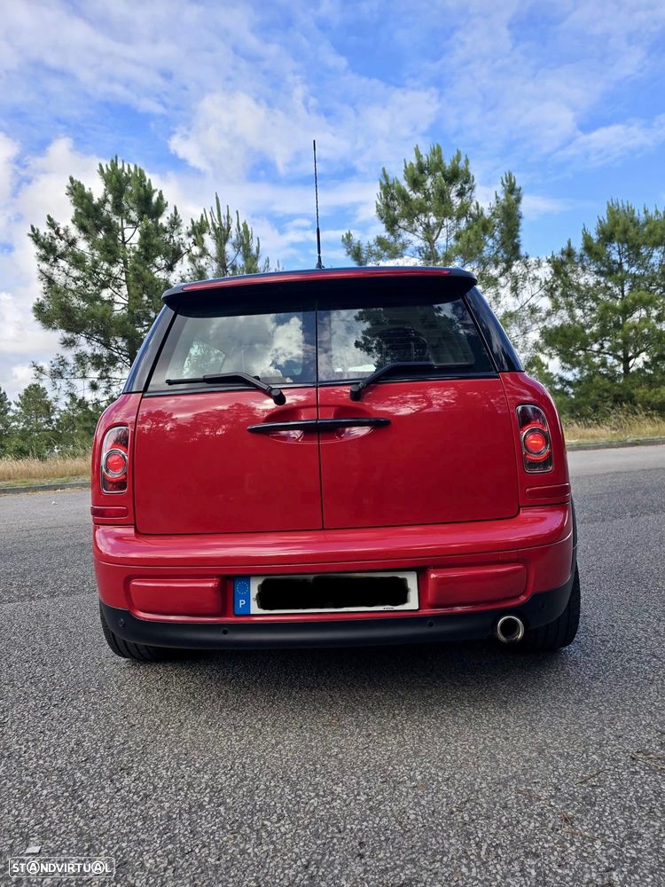 MINI Clubman Cooper SD Auto - 4
