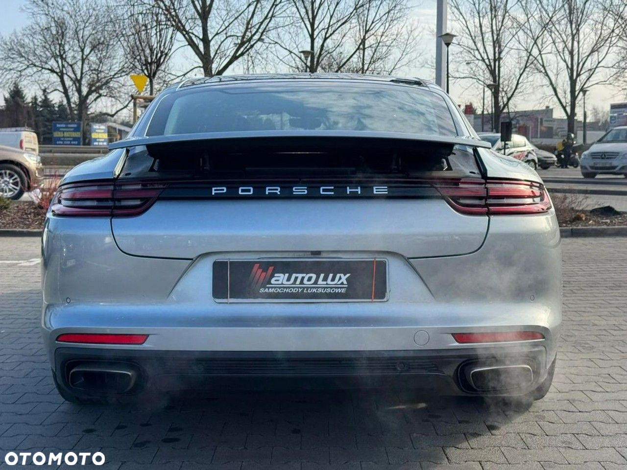 Porsche Panamera 4 E-Hybrid Executive - 19