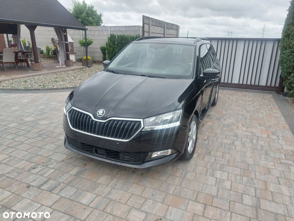 Skoda Fabia - 3