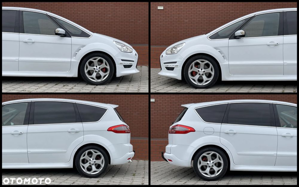 Ford S-Max 2.0 TDCi DPF Titanium X - 12