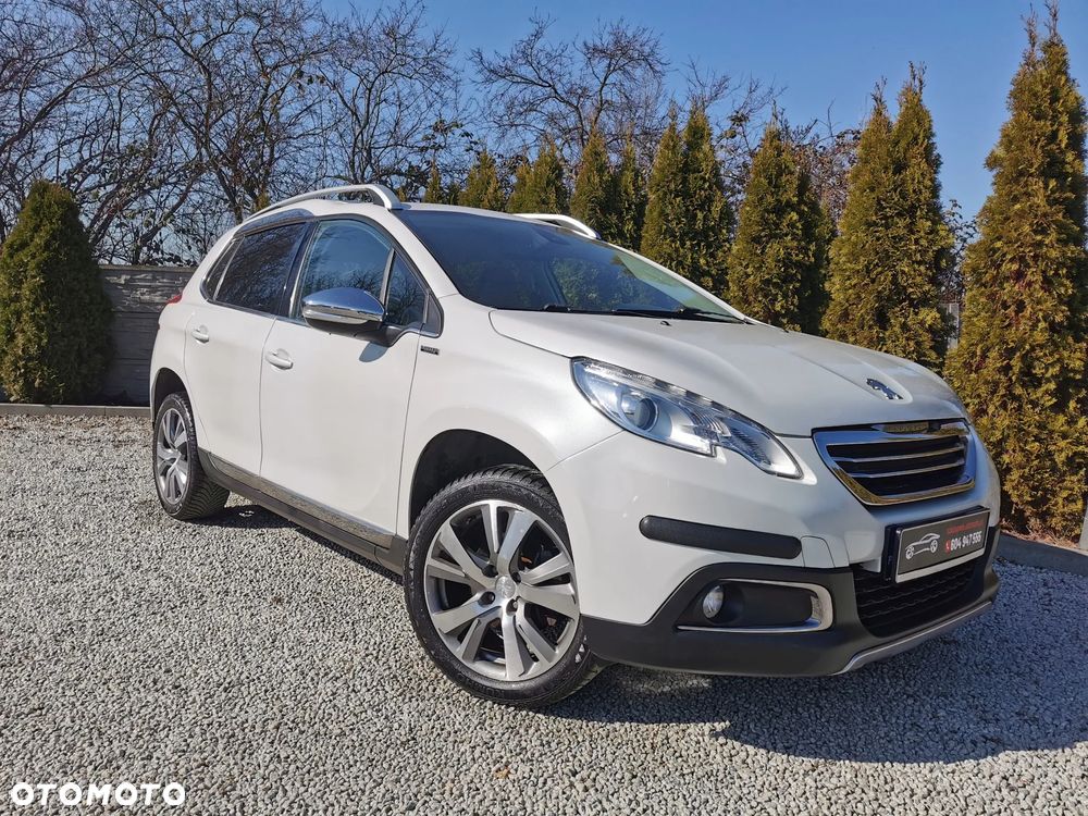 Peugeot 2008 e-HDi FAP 115 STOP & START Allure - 2