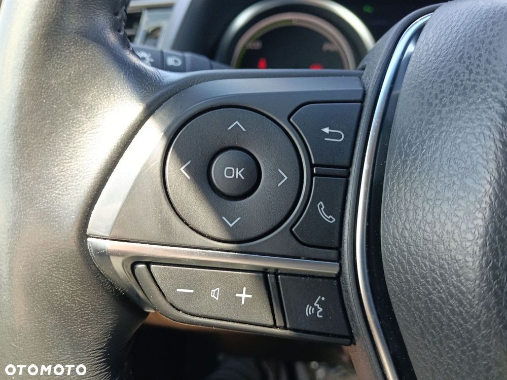 Toyota Camry 2.5 Hybrid Comfort CVT - 20