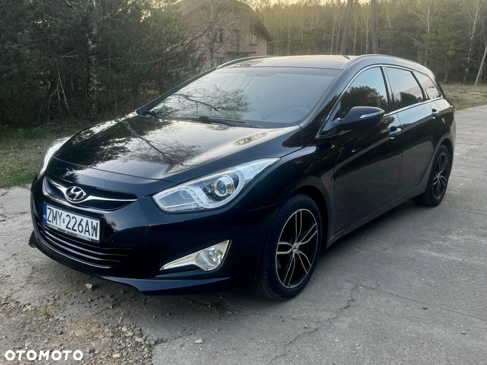 Hyundai i40 1.6 GDI Comfort + - 4