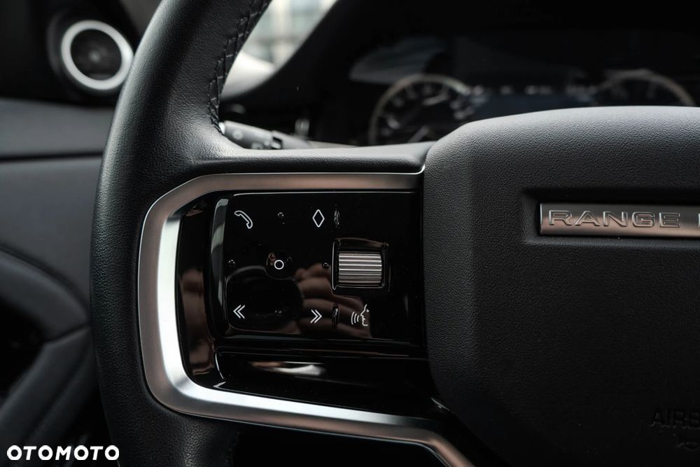 Land Rover Range Rover Evoque 2.0 P200 mHEV R-Dynamic SE - 23