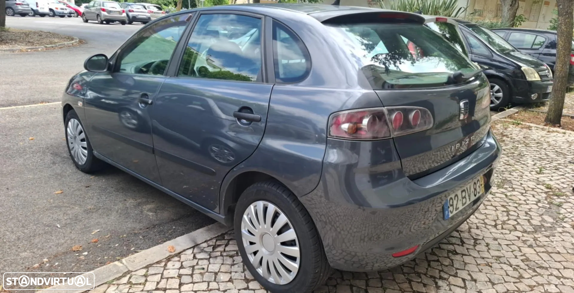 SEAT Ibiza 1.2 12V Passion - 4