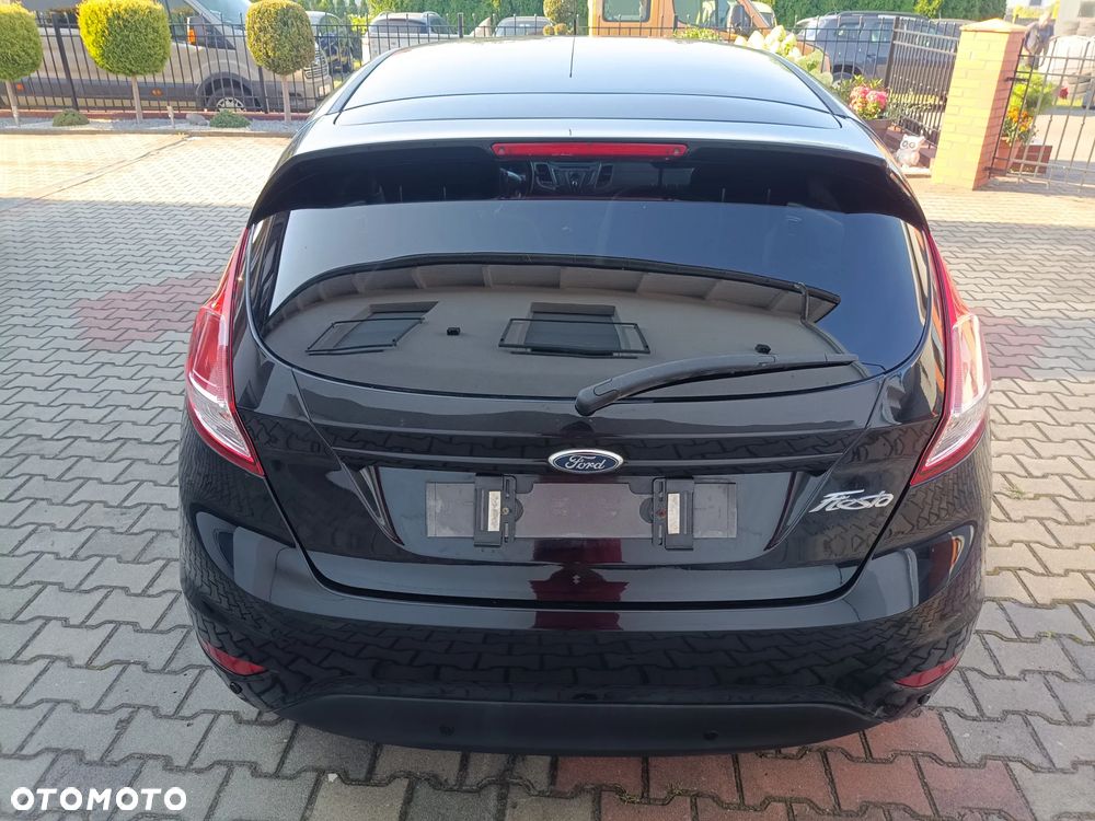 Ford Fiesta - 4