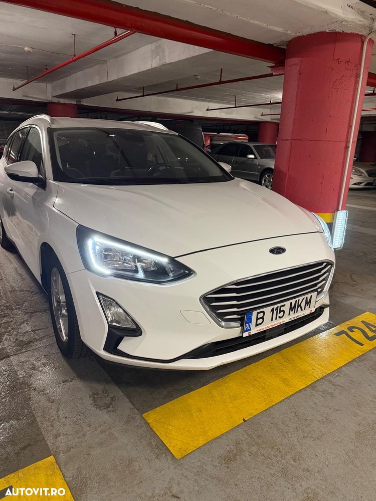 Ford Focus 1.0 EcoBoost Active - 10