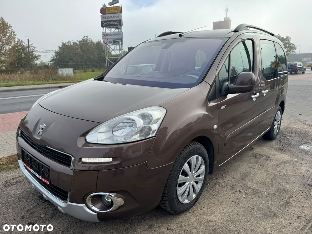 Peugeot Partner HDi 75 Esplanade - 2