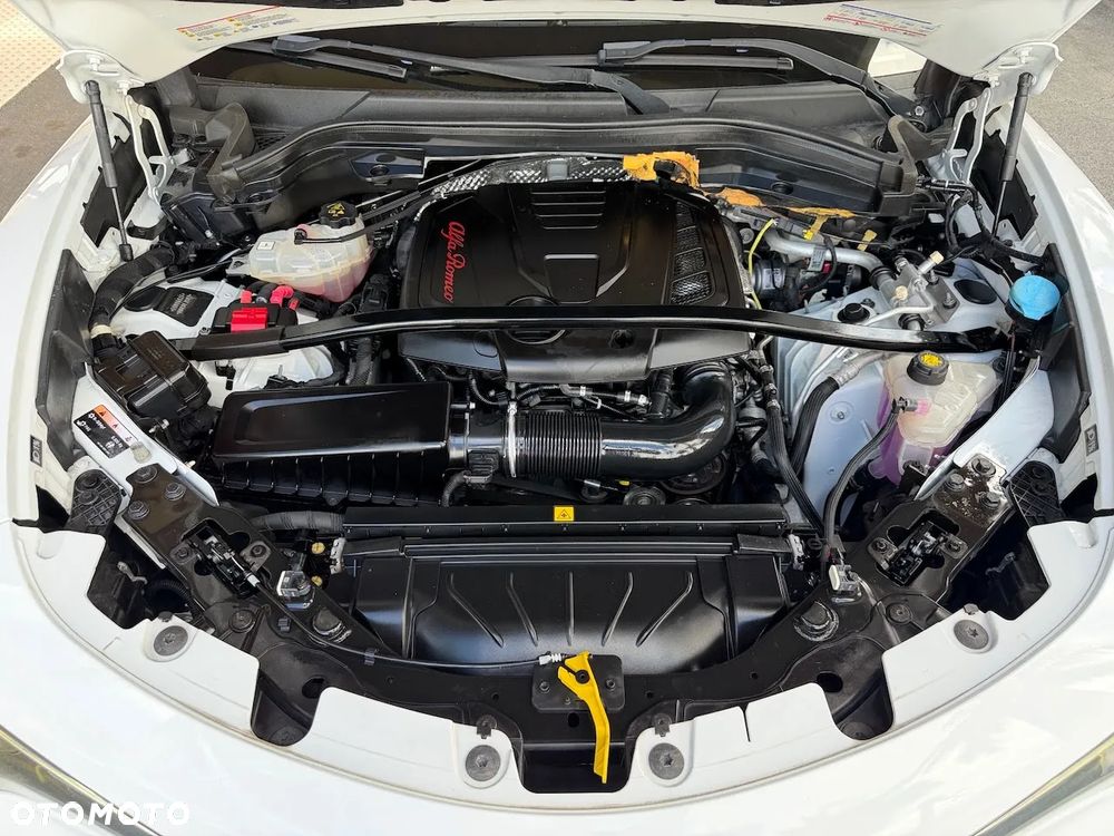 Alfa Romeo Stelvio 2.0 Turbo 16V AT8-Q4 Lusso Ti - 31