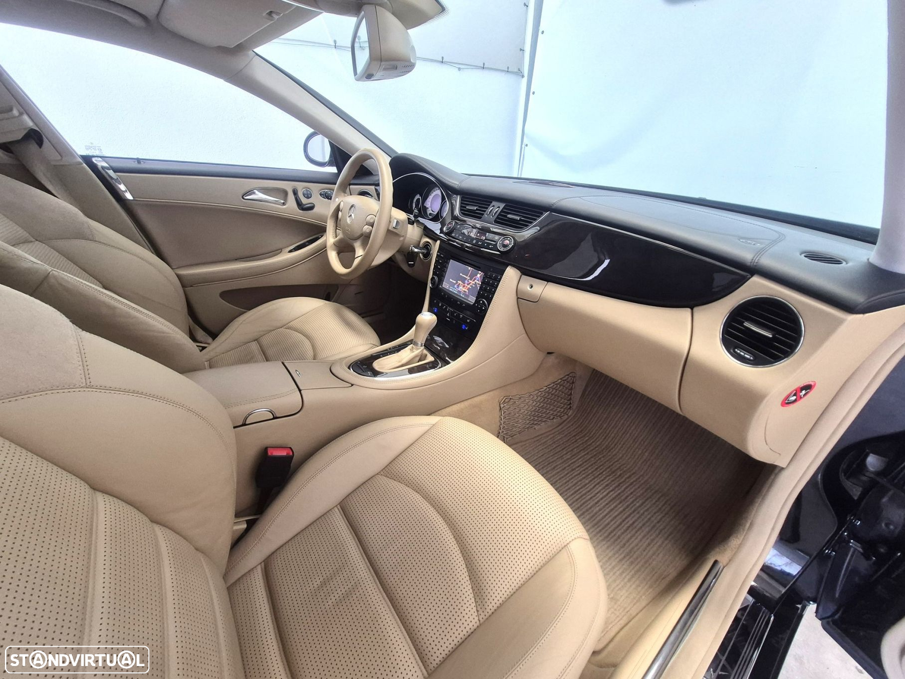 Mercedes-Benz CLS 55 AMG - 31