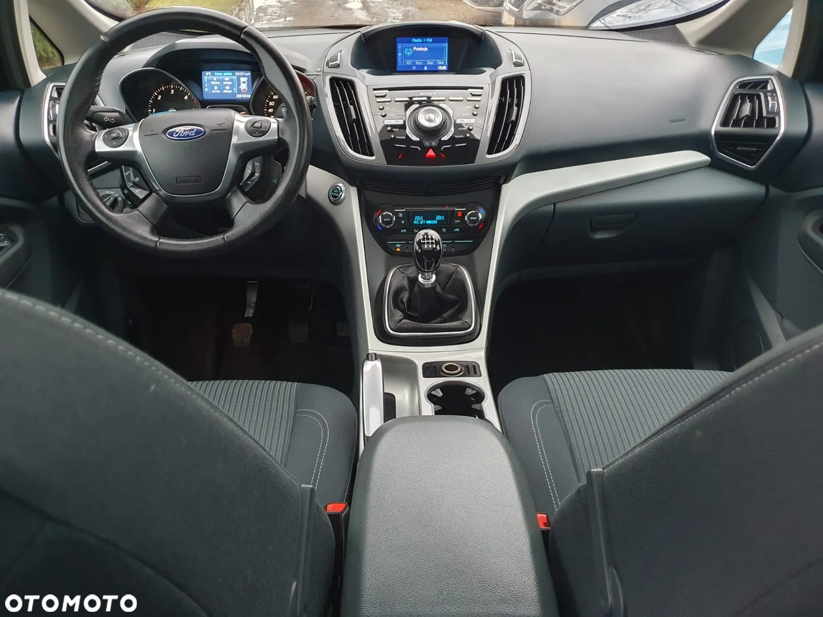 Ford Grand C-MAX 1.6 TDCi Titanium - 32