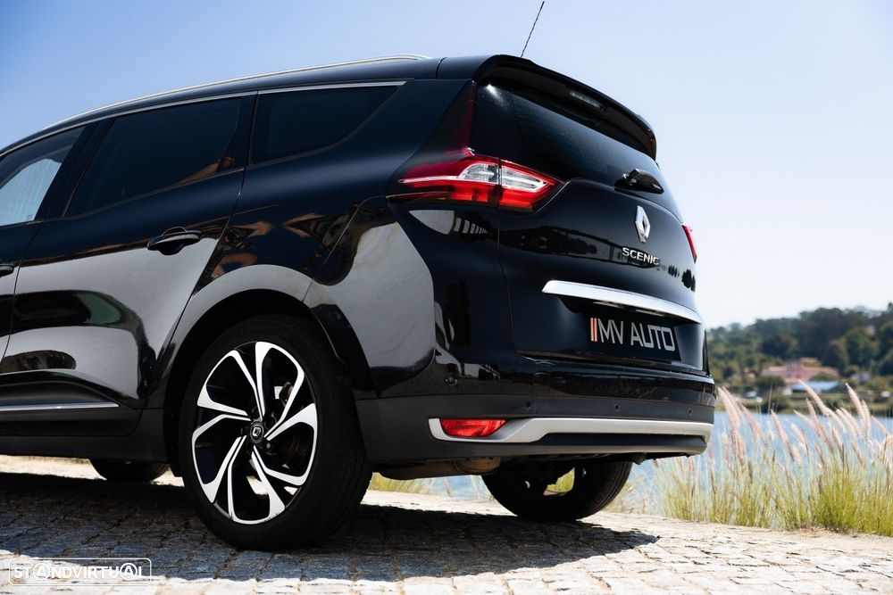 Renault Grand Scénic 1.6 dCi Bose Edition SS - 25